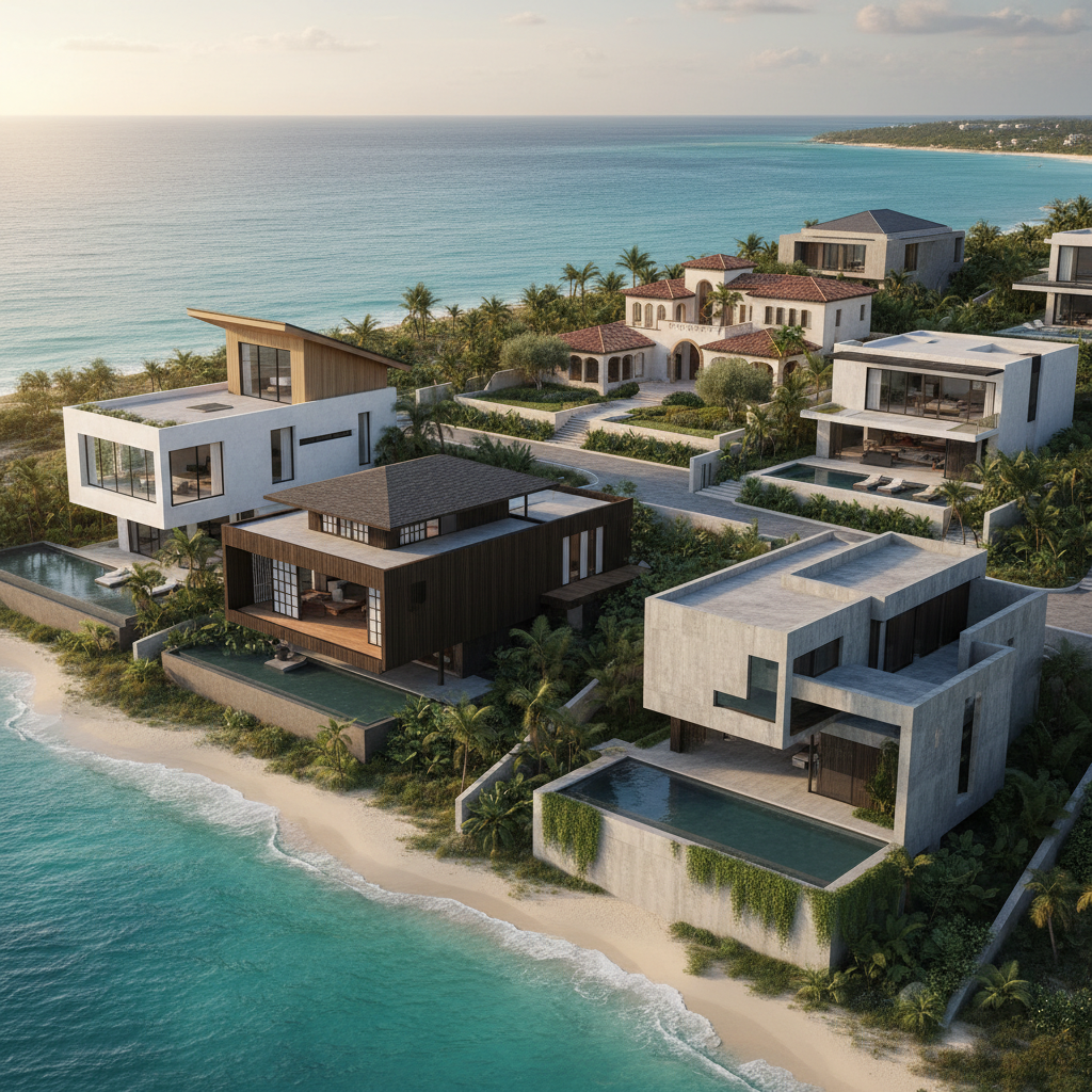 World-Class Properties, Every Continent
