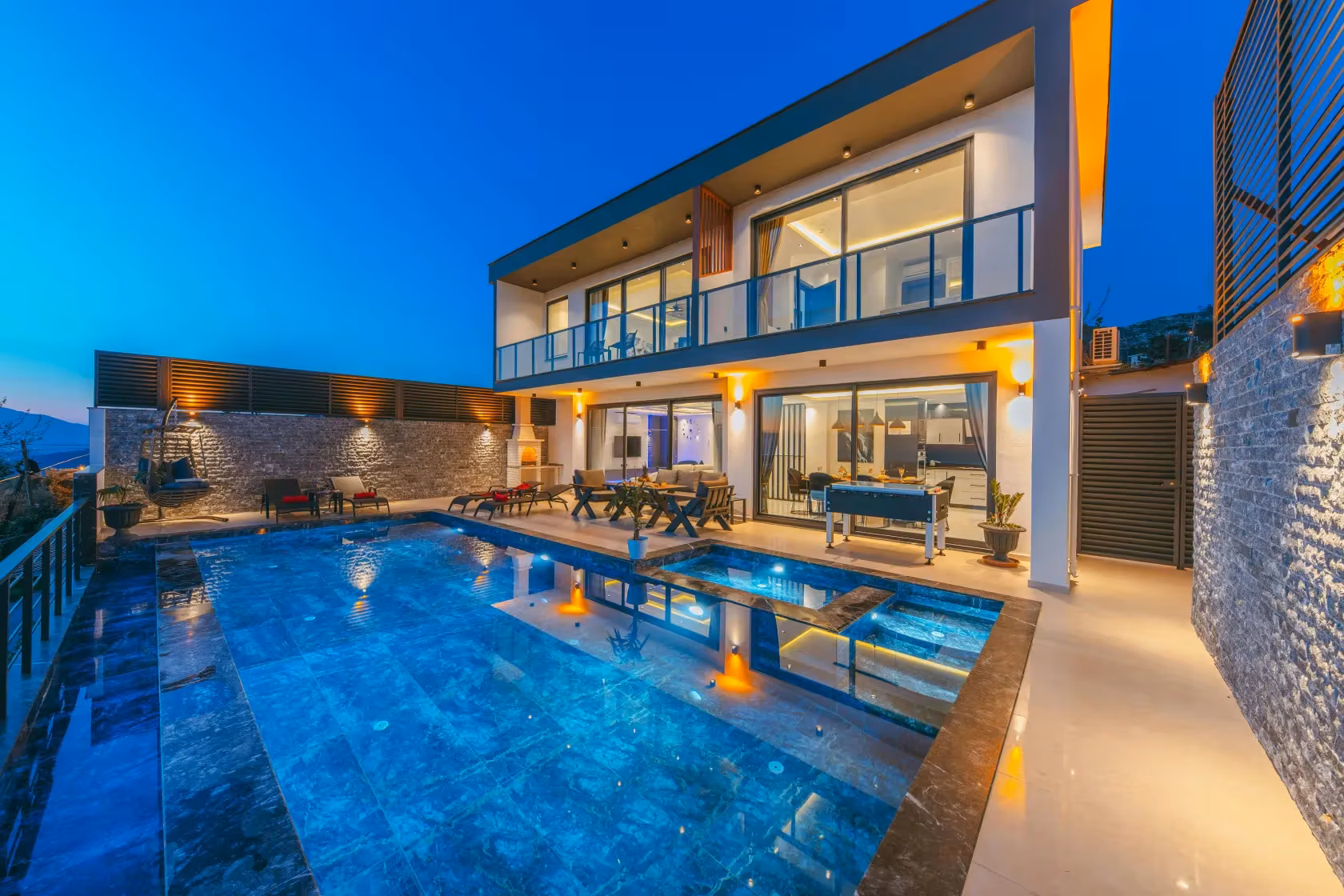 Your Private Abode