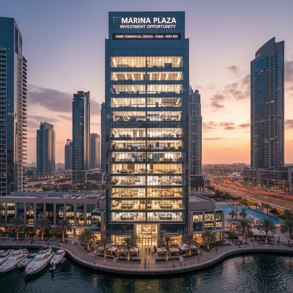 Premium Commercial Real Estate