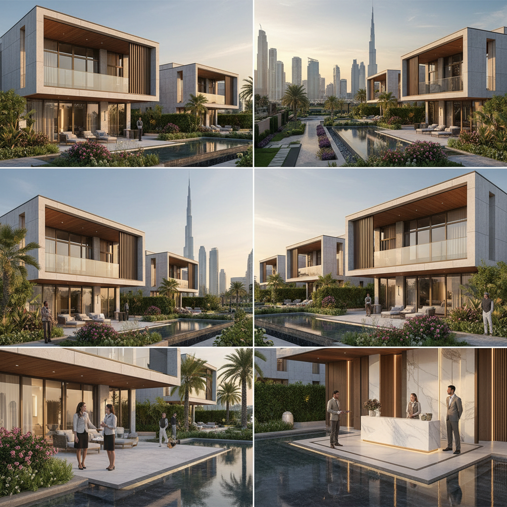 Redefining Luxury Real Estate