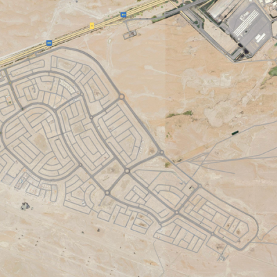 Villa Plot in Jebel Ali Hills