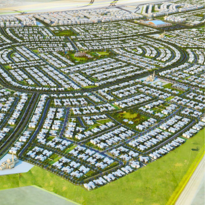 Villa Plot in Jebel Ali Hills