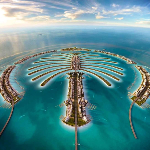 Palm Jebel Ali Island – Dubai’s Next Iconic Destination