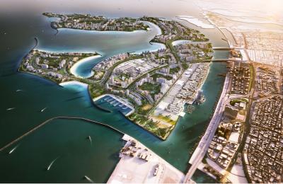 Beachfront Land - Dubai Islands