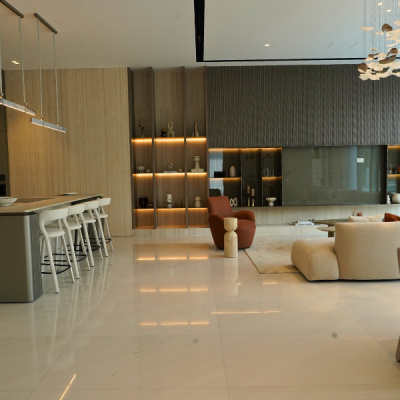 Dubai Hills Estate Villa