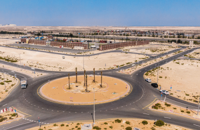 Villa Plot - Jebel Ali Hills