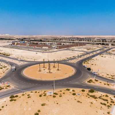 Villa Plot - Jebel Ali Hills