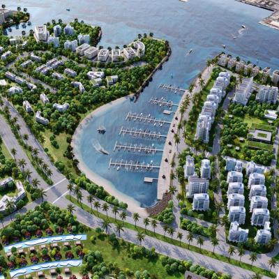 Beachfront Land - Dubai Islands