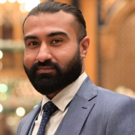 Ali Tasleem